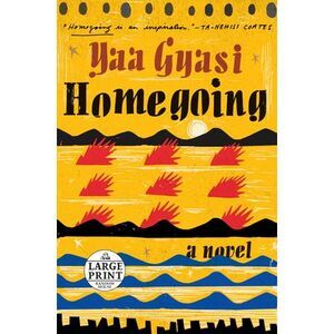 Homegoing -- Yaa Gyasi